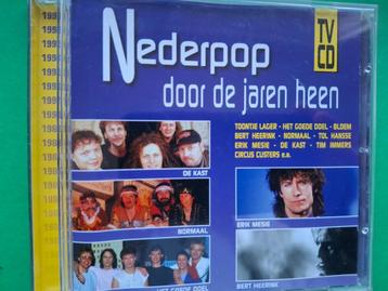TEGEN ELK AANNEMELIJK BOD:  MEER DAN HONDERD CD'S  beschikbaar voor biedingen