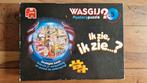 Wasgij nr 5 Zondagse lunch 1000 stukjes, Hobby en Vrije tijd, Ophalen of Verzenden, Gebruikt
