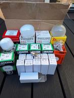 Doosje nieuwe gloeilampen - 21 stuks voor 20 euro -, Huis en Inrichting, Ophalen of Verzenden, Nieuw, Gloeilamp