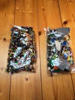2 Zakken Losse Lego Onderdelen, Ophalen, Zo goed als nieuw, Losse stenen, Lego