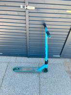 Blauwe step - Gebruikt, Fietsen en Brommers, Steps, Ophalen, Gebruikt, Gewone step