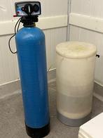 Lubron Waterontharder, Ophalen, Zo goed als nieuw, Waterontharder met zout