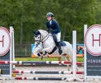 Lieve allround B pony te koop, Dieren en Toebehoren, Pony's, Merrie, L, B pony (1.17m tot 1.27m), 7 tot 10 jaar