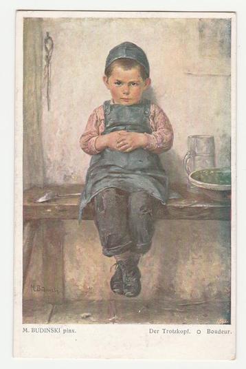 Jongen op bank.  Illustrateurs.  Kinderen. beschikbaar voor biedingen