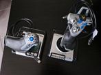 Joy stick, flight simulator, Ophalen, Zo goed als nieuw