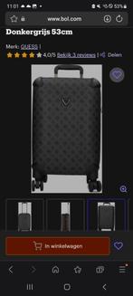 Guess koffer, 50 tot 60 cm, Hard kunststof, Ophalen of Verzenden, Zo goed als nieuw