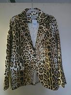 Nieuw azuri blazer panter xl, Ophalen of Verzenden, Nieuw, Maat 46/48 (XL) of groter, Bruin