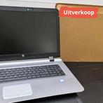 HP Probook 470 G3 | i5 6100u | 8gb DDR3 | 250gb SSD |, Ophalen of Verzenden, Zo goed als nieuw
