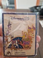 Limited Edition Disneyland Parijs 25 jaar pin (Rapunzel), Verzamelen, Speldjes, Pins en Buttons, Ophalen of Verzenden, Nieuw, Figuurtje