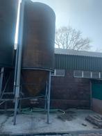gevraagd   een  voersilo     silo, Ophalen of Verzenden, Gebruikt