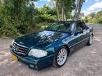 Mercedes-Benz SL-klasse Cabrio 320, Auto's, Mercedes-Benz, Achterwielaandrijving, Gebruikt, Cabriolet, 109 €/maand