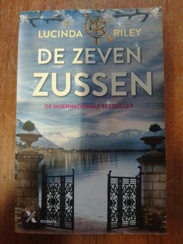 Lucinda Riley - De zeven zussen beschikbaar voor biedingen