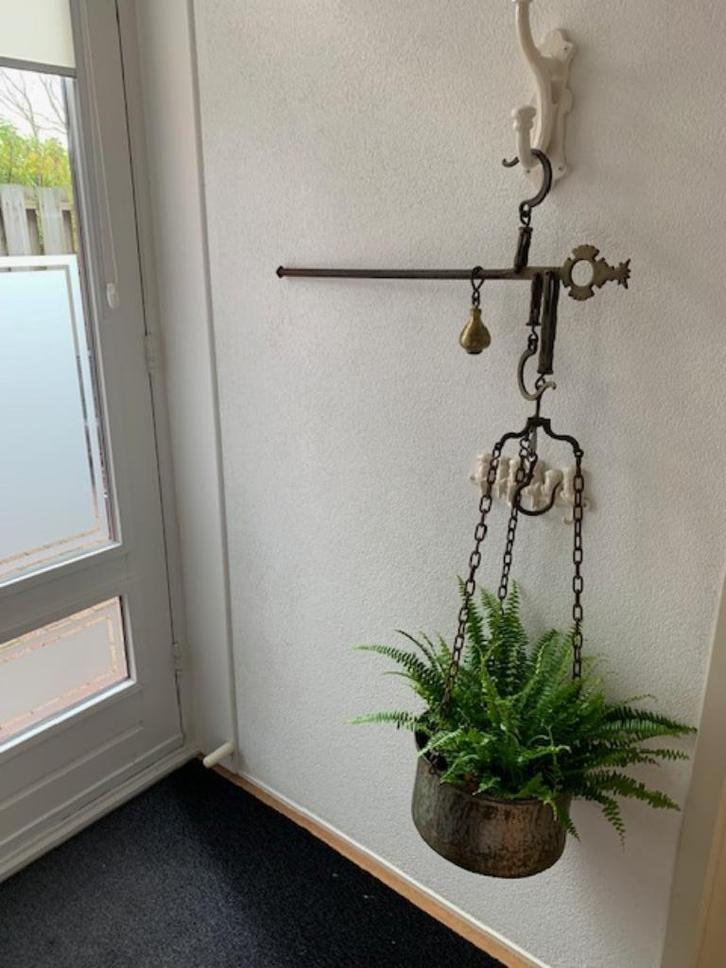 Bascule, Antiek en Kunst, Antiek | Gereedschap en Instrumenten, Ophalen