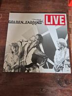 2 LP Golden Earring Live, Cd's en Dvd's, Vinyl | Rock, Ophalen of Verzenden, Gebruikt, Poprock
