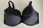 Nieuwe Zwarte Hunkemöller BH, maat 90F, Ophalen of Verzenden, Zwart, BH