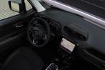 Jeep RENEGADE 1.3T DDCT LIMITED/PANO/KEYLESS/ADAP.CRUISE/CAR, 65 €/maand, Gebruikt, Euro 6, 4 cilinders