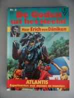 De Goden uit het Heelal. Nr 2 Atlantis., Boeken, Stripboeken, Eén stripboek, Ophalen of Verzenden, Gelezen