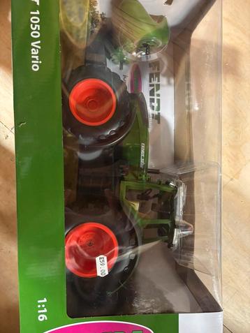 Jamara Fendt 1050 Vario beschikbaar voor biedingen