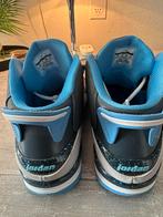 Jordan Dub Zero Wolf Grey - Maat 44, Ophalen of Verzenden, Gedragen, Zwart, Sneakers of Gympen