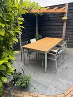 Val-Eur Design Tuinset, Ophalen of Verzenden, Teakhout, Stoel