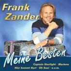 CD: Frank Zander meine besten, Ophalen of Verzenden, Zo goed als nieuw