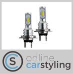H7 LED lampen 3000 Lumen / 6000K, Ophalen of Verzenden, Nieuw