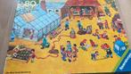 Ravensburger puzzel 80 stukjes, Ophalen of Verzenden, Meer dan 50 stukjes, Gebruikt, 6 jaar of ouder