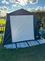 Camping schuurtje, Caravans en Kamperen, Tenten, Ophalen, Zo goed als nieuw