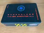 Star Wars Superclass ISD Executor vhs limited metal box, Verzamelen, Star Wars, Overige typen, Gebruikt, Verzenden