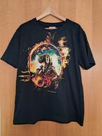 T-shirt, zwart, heren, maat XL, Ophalen of Verzenden, Nieuw, Maat 56/58 (XL), Zwart