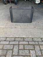 Te koop haardscherm, Huis en Inrichting, Haarden, Ophalen of Verzenden, Gebruikt, Vrijstaande haard, Houthaard