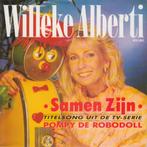 Juke Box Single (1987) Willeke Alberti - Samen Zijn., Gebruikt, 7 inch, Single, Ophalen of Verzenden