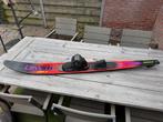 Connelly Team 2 Waterski met Tas, Watersport en Boten, Monoski of Slalomski, Gebruikt, Met draagtas, 160 cm of meer
