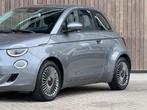 Fiat 500 Icon 42 kWh / Camera / Apple Carplay / Led /, Stof, Gebruikt, 4 stoelen, Lichtsensor
