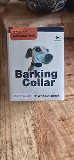 Anti blaf band met pieptoon, Dieren en Toebehoren, Ophalen of Verzenden, Zo goed als nieuw