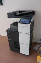 Konica Minolta Bizhub C224e A3 kleursysteem print copy scan, Computers en Software, Printers, Gebruikt, All-in-one, Konica Minolta