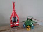 Thunderbirds, Ophalen of Verzenden, Gebruikt