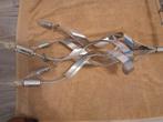Leuke hanglamp, Ophalen, Halogeen, Gebruikt, Metaal of Aluminium