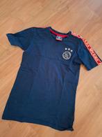 Origineel ajax t shirt.  Maat 152, Ajax, Jongen of Meisje, Sport- of Zwemkleding, Ophalen of Verzenden