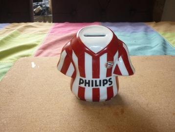 Mooi PSV spaarpotje in een goede staat beschikbaar voor biedingen