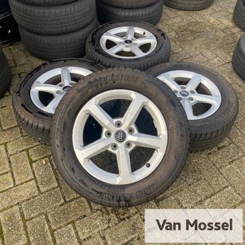 Audi Q2 Bridgestone Turanza T005 215/60/R16 95V beschikbaar voor biedingen
