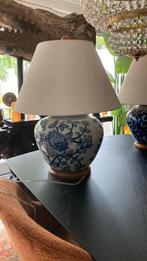 Prachtige Ralph Lauren lampen, Huis en Inrichting, Lampen | Tafellampen, Ophalen, Zo goed als nieuw, 50 tot 75 cm