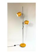 Herda ‘Angelso’ vloerlamp, Huis en Inrichting, Lampen | Vloerlampen, Ophalen of Verzenden, Zo goed als nieuw, 150 tot 200 cm