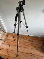 Camera Statief, Audio, Tv en Foto, Driepoot, Gebruikt, 150 tot 175 cm, Ophalen