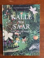 Jenny Westin - Kalle en Saar in de jungle, Ophalen of Verzenden, Zo goed als nieuw, Jenny Westin