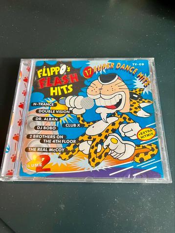 CD: Flippo's Flash Hits 2