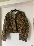 Lofty manner jasje, nieuw met kaartje!, Kleding | Dames, Jasjes, Kostuums en Pakken, Maat 38/40 (M), Bruin, Lofty Manner, Nieuw