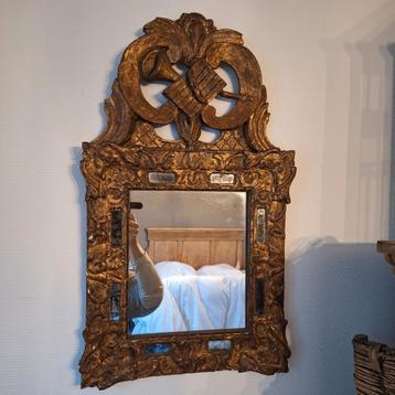Geweldige bois doré spiegel beschikbaar voor biedingen