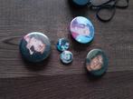 Elvis buttons, Verzamelen, Overige Verzamelen, Ophalen of Verzenden, Zo goed als nieuw