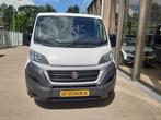 Citroën Jumper / Fiat Ducato 131Pk L4 DC 7-pers. Dubbelcabi, Auto's, Voorwielaandrijving, Gebruikt, Origineel Nederlands, Bedrijf